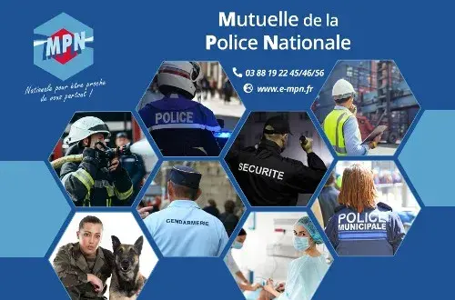 MPN  Mutuelle de la Police Nationale