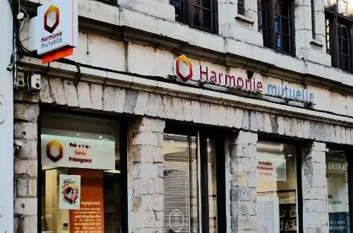 Harmonie Mutuelle