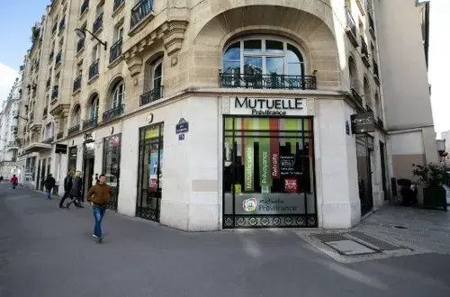 Mutuelle Prévifrance