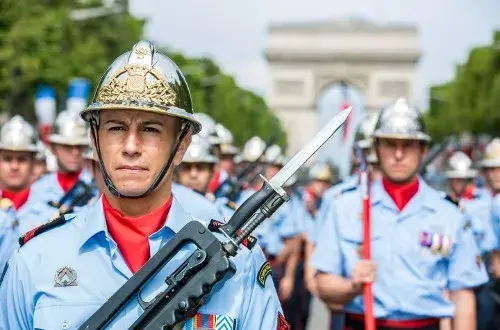 Mutuelle des sapeurspompiers de Paris