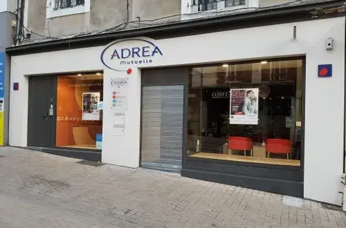 ADREA Mutuelle Le