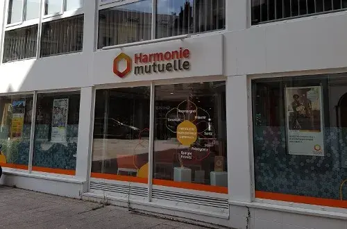 Harmonie Mutuelle