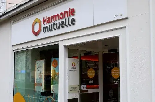 Harmonie Mutuelle