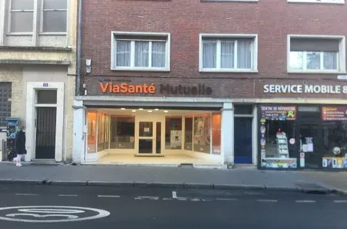 VIASANTÉ Mutuelle