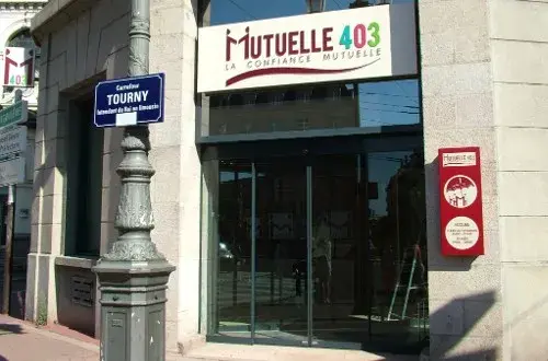 Mutuelle 403