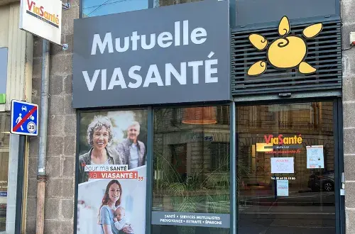 VIASANTÉ Mutuelle