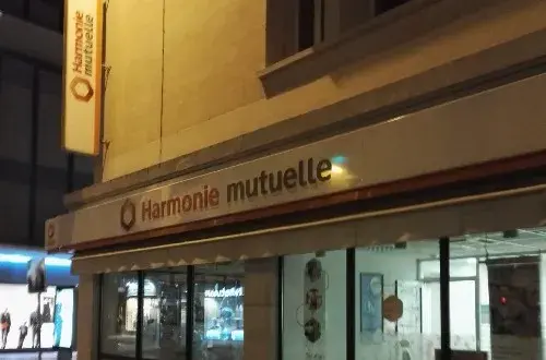 Harmonie Mutuelle