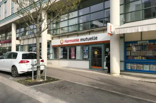 Harmonie Mutuelle