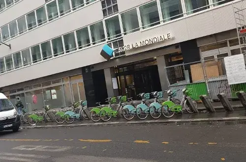 Ag2r la Mondiale  Centre de gestion