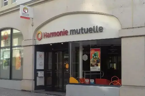 Harmonie Mutuelle