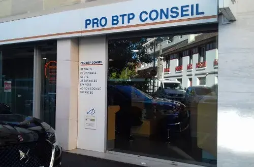 PRO BTP