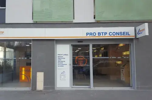 PRO BTP