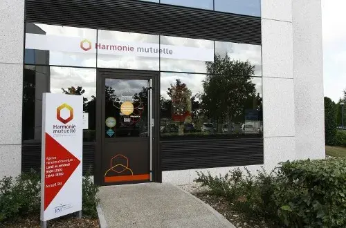 Harmonie Mutuelle