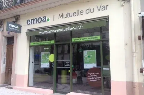 EMOA Mutuelle du Var