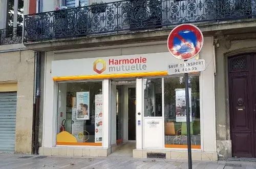 Harmonie Mutuelle