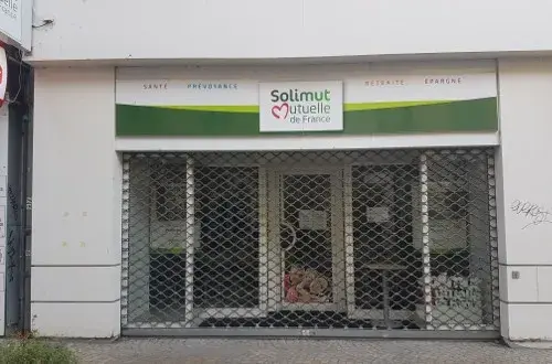 Solimut Mutuelle de France