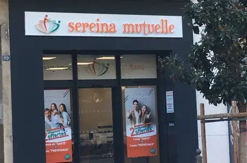 Sereina Mutuelle