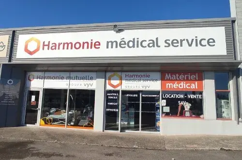 Harmonie Mutuelle