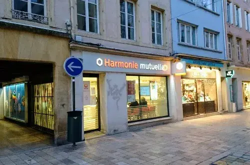 Harmonie Mutuelle