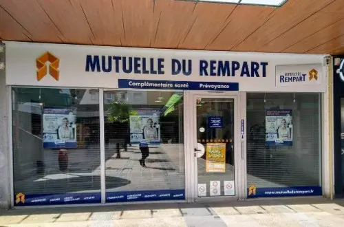 Agence deMUTUELLE DU REMPART